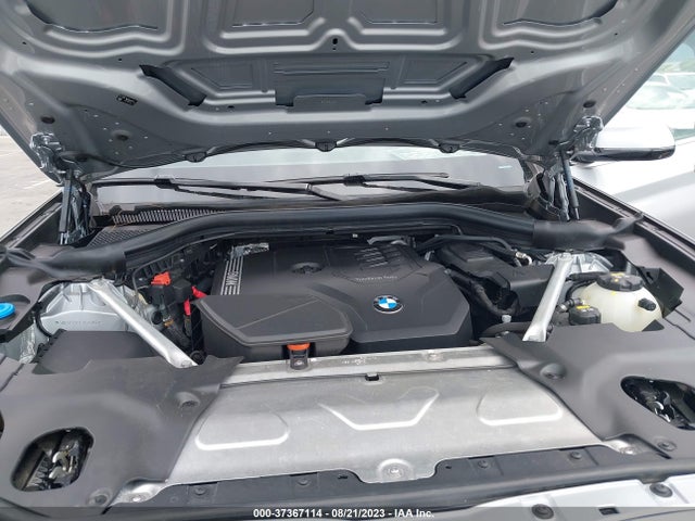 BMW X3 Xdrive30i 2020 аукцион фото