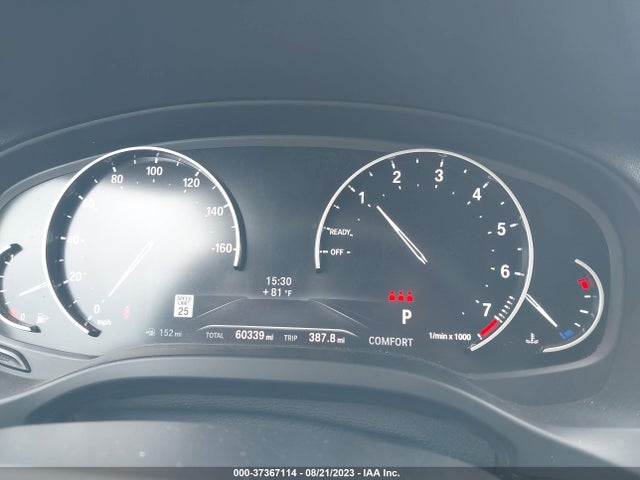 BMW X3 Xdrive30i 2020 аукцион фото