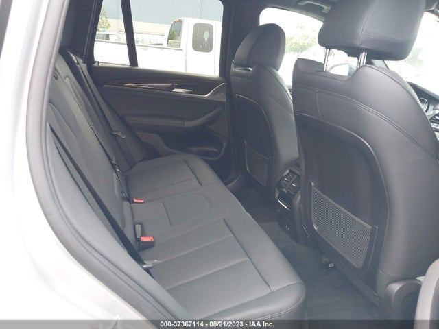 BMW X3 Xdrive30i 2020 аукцион фото