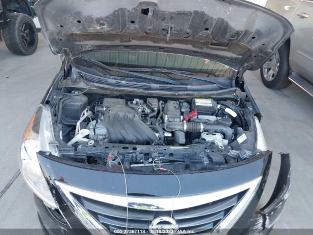 3N1CN7AP0HL882842 Nissan Versa Sedan S Plus