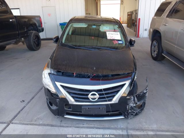 3N1CN7AP0HL882842 Nissan Versa Sedan S Plus
