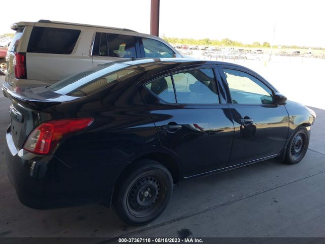 3N1CN7AP0HL882842 Nissan Versa Sedan S Plus