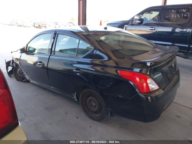 3N1CN7AP0HL882842 Nissan Versa Sedan S Plus