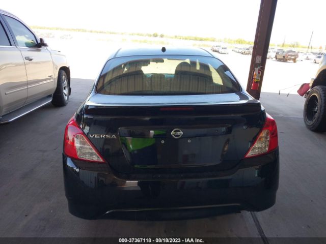 3N1CN7AP0HL882842 Nissan Versa Sedan S Plus