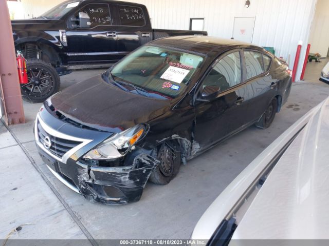 3N1CN7AP0HL882842 Nissan Versa Sedan S Plus