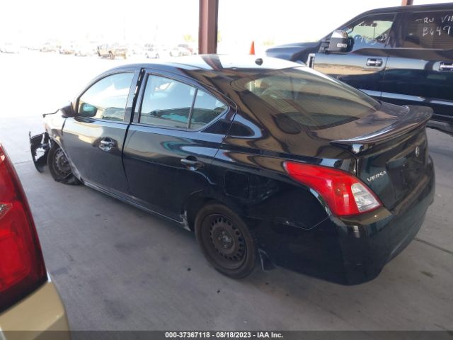 3N1CN7AP0HL882842 Nissan Versa Sedan S Plus