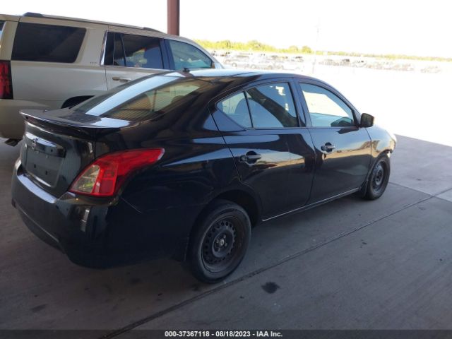 3N1CN7AP0HL882842 Nissan Versa Sedan S Plus