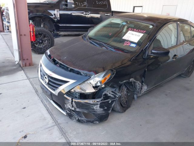 3N1CN7AP0HL882842 Nissan Versa Sedan S Plus