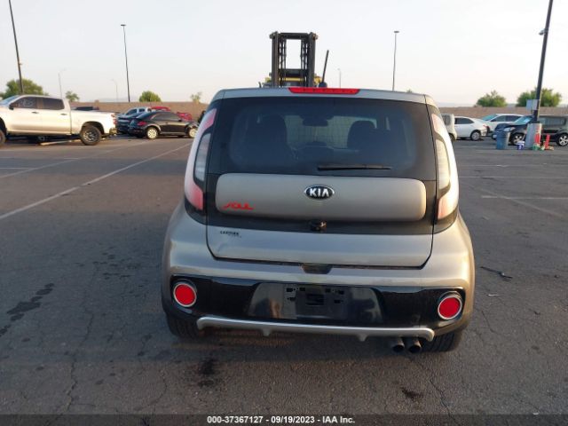 KNDJX3AA5J7540347 KIA Soul !