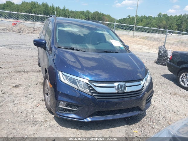 Honda Odyssey Ex-l 2019 5FNRL6H79KB057949 Image 13
