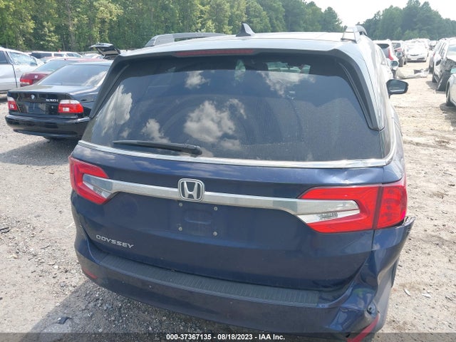 Honda Odyssey Ex-l 2019 5FNRL6H79KB057949 Image 17