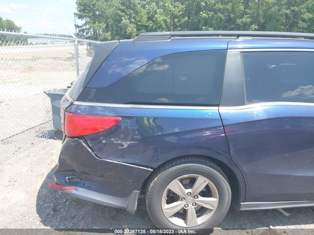 Honda Odyssey Ex-l 2019 5FNRL6H79KB057949 Image 12