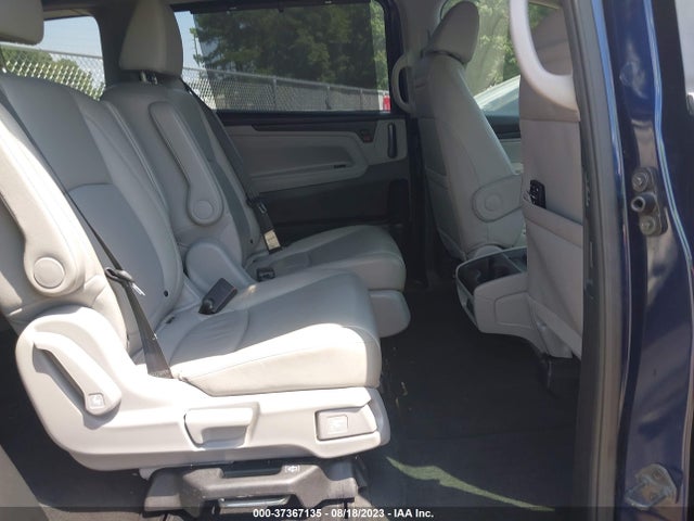 Honda Odyssey Ex-l 2019 5FNRL6H79KB057949 Image 8