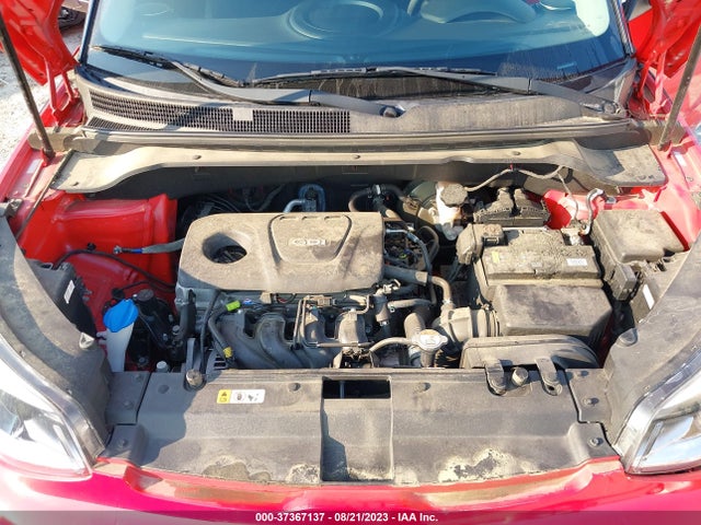 2019 KIA SOUL BASE VIN: KNDJN2A28K7003109