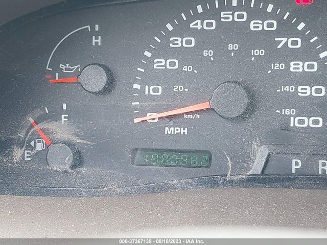 2003 FORD EXCURSION LIMITED VIN: 1FMNU43S93EC79238