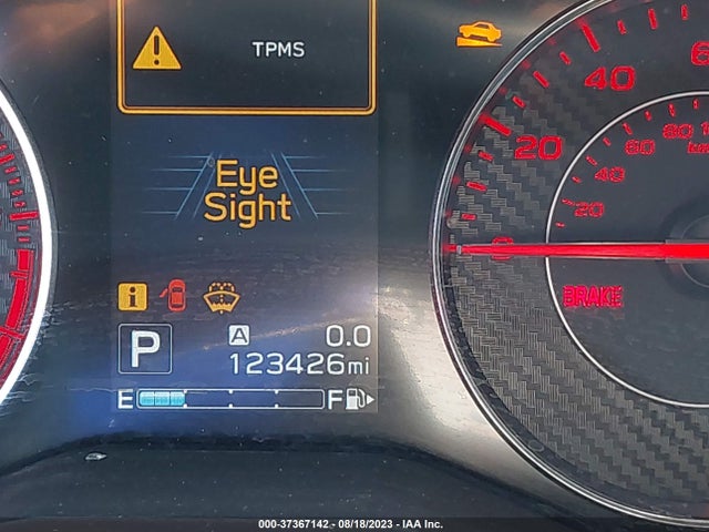 2018 SUBARU IMPREZA SPORT VIN: 4S3GTAM62J3731801