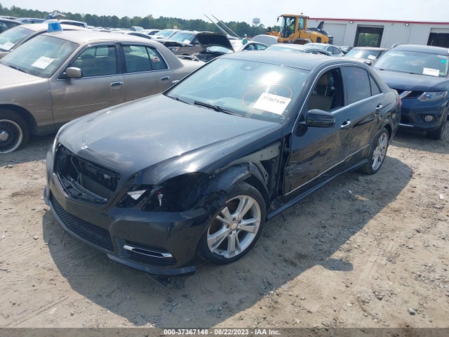 2013 MERCEDES-BENZ E-CLASS E 350 VIN: WDDHF5KB5DA733096