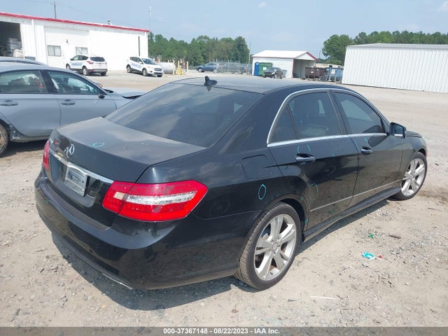 2013 MERCEDES-BENZ E-CLASS E 350 VIN: WDDHF5KB5DA733096
