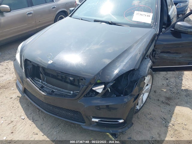 2013 MERCEDES-BENZ E-CLASS E 350 VIN: WDDHF5KB5DA733096