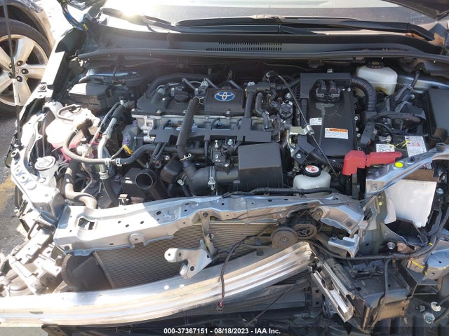 Toyota Corolla Hybrid Le 2021 JTDEAMDE6MJ019796 Image 10