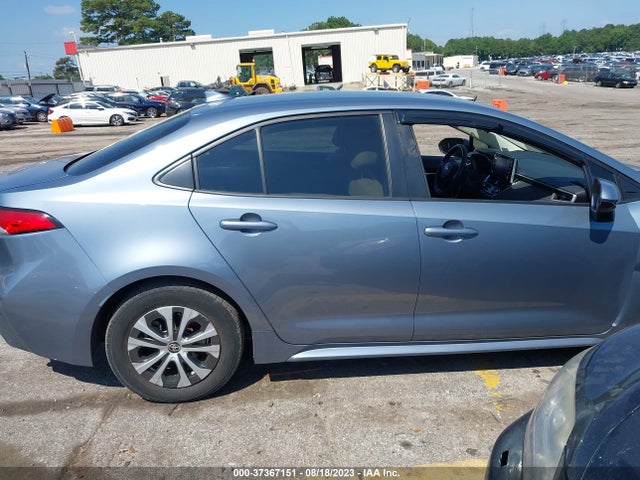 Toyota Corolla Hybrid Le 2021 JTDEAMDE6MJ019796 Image 13