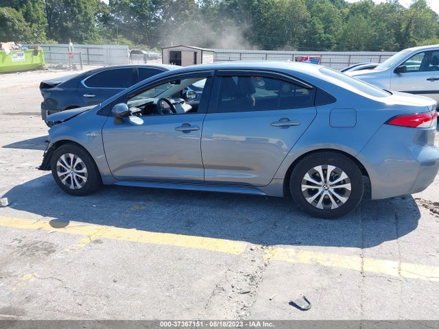 Toyota Corolla Hybrid Le 2021 JTDEAMDE6MJ019796 Image 14