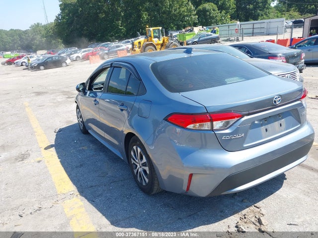 Toyota Corolla Hybrid Le 2021 JTDEAMDE6MJ019796 Image 3