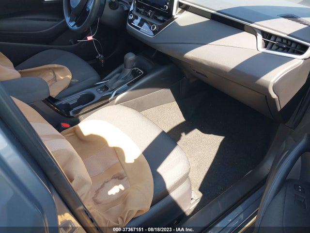 Toyota Corolla Hybrid Le 2021 JTDEAMDE6MJ019796 Image 5