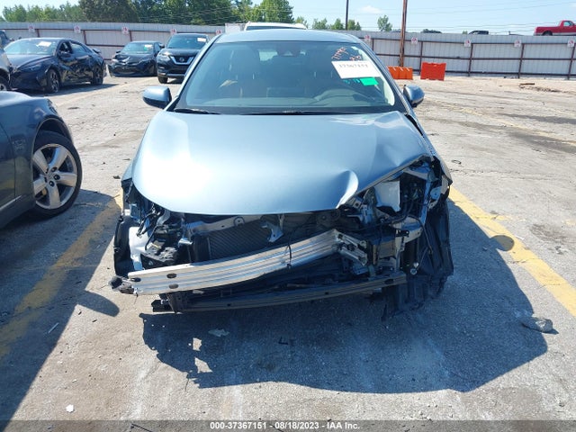 Toyota Corolla Hybrid Le 2021 JTDEAMDE6MJ019796 Image 6