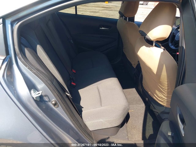 Toyota Corolla Hybrid Le 2021 JTDEAMDE6MJ019796 Image 8