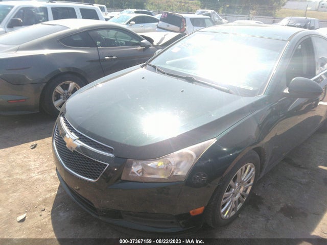 Chevrolet CRUZE ECO 2014 1G1PH5SB8E7159715 Image 2