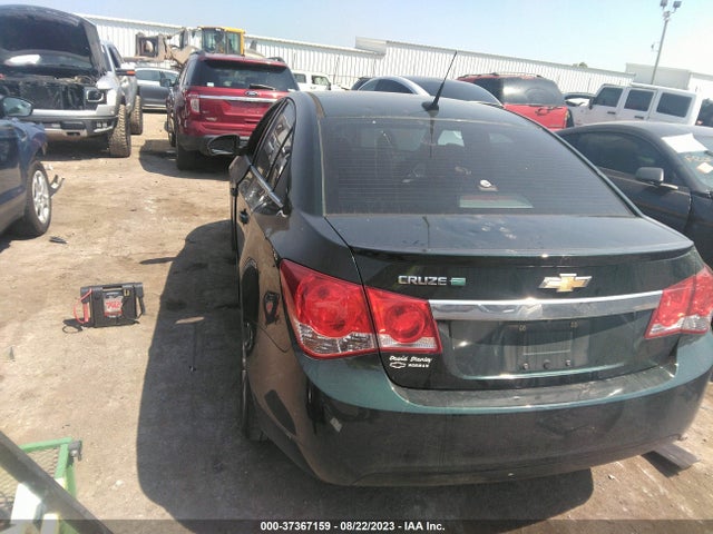 Chevrolet CRUZE ECO 2014 1G1PH5SB8E7159715 Image 3