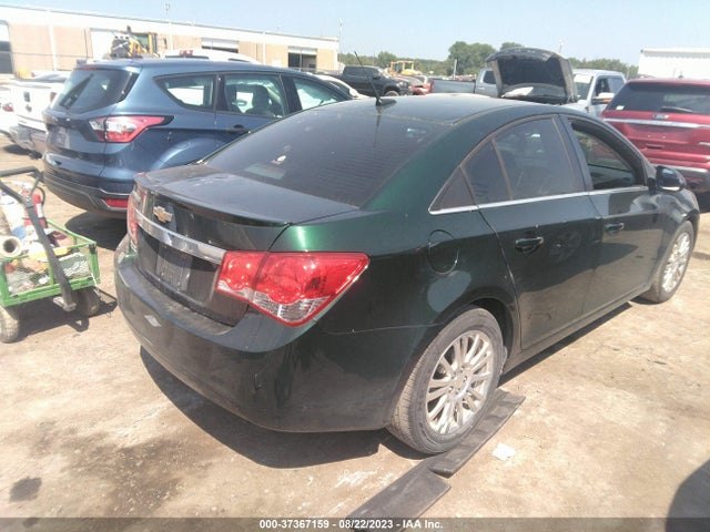 Chevrolet CRUZE ECO 2014 1G1PH5SB8E7159715 Image 4