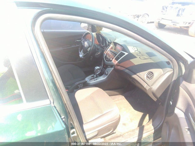 Chevrolet CRUZE ECO 2014 1G1PH5SB8E7159715 Image 5