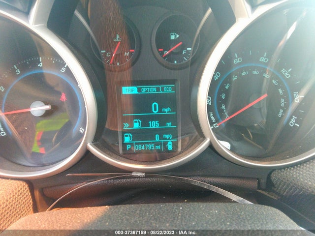 Chevrolet CRUZE ECO 2014 1G1PH5SB8E7159715 Image 7