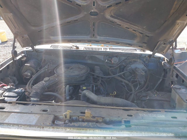 1985 FORD F150 VIN: 1FTDF15Y1FPA65119