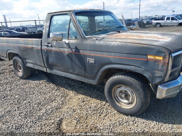 1985 FORD F150 VIN: 1FTDF15Y1FPA65119