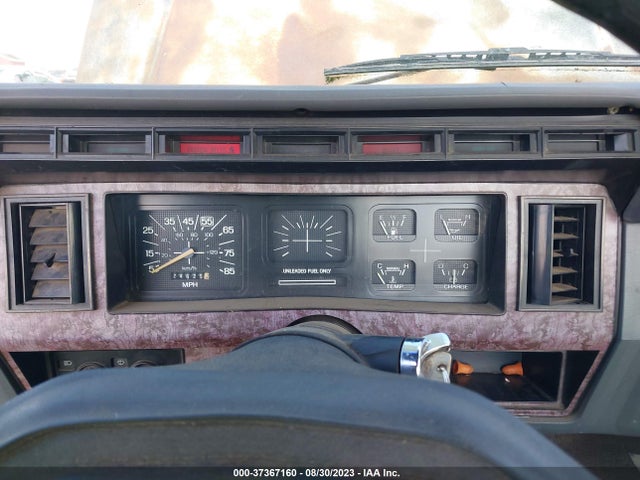 1985 FORD F150 VIN: 1FTDF15Y1FPA65119