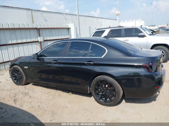 WBA5B1C53ED480531 BMW 5 Series 535i