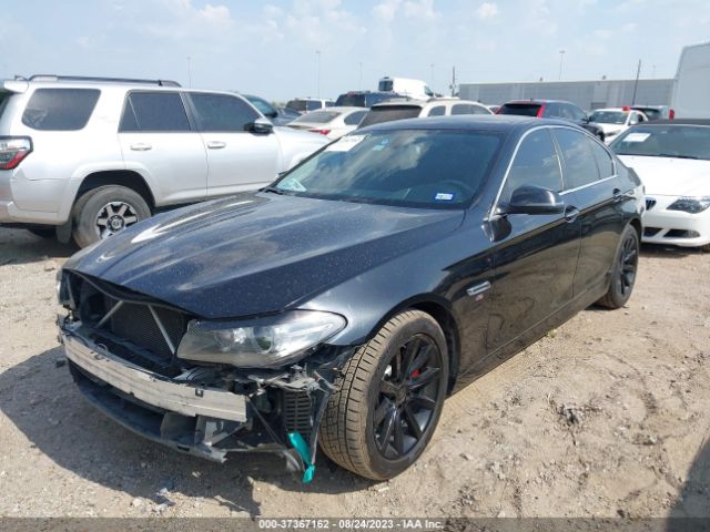 WBA5B1C53ED480531 BMW 5 Series 535i