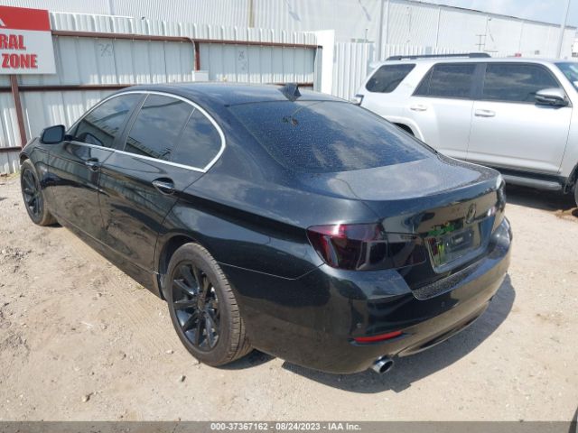 WBA5B1C53ED480531 BMW 5 Series 535i