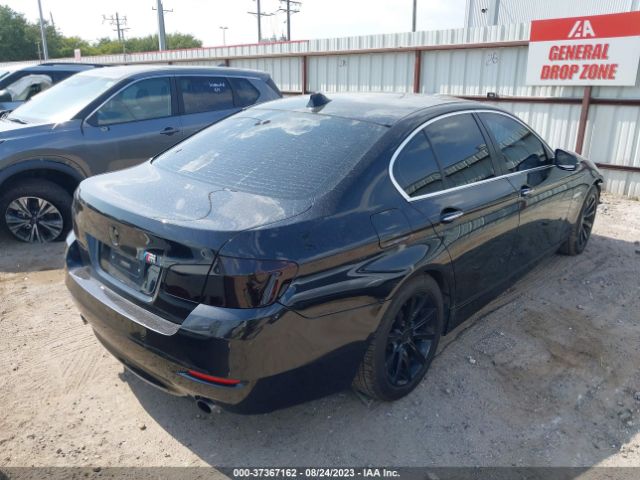 WBA5B1C53ED480531 BMW 5 Series 535i