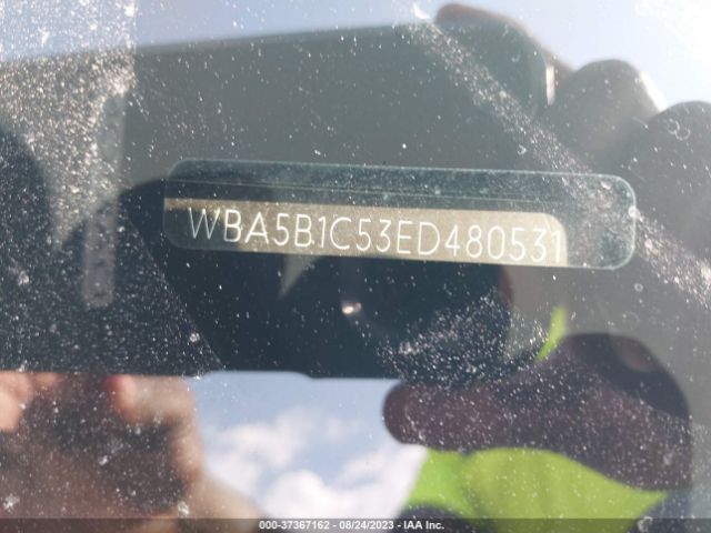 WBA5B1C53ED480531 BMW 5 Series 535i
