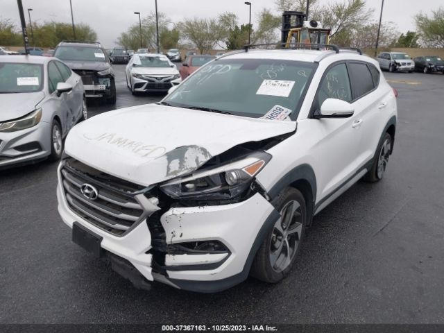 KM8J33AL1JU685802 Hyundai Tucson Sport