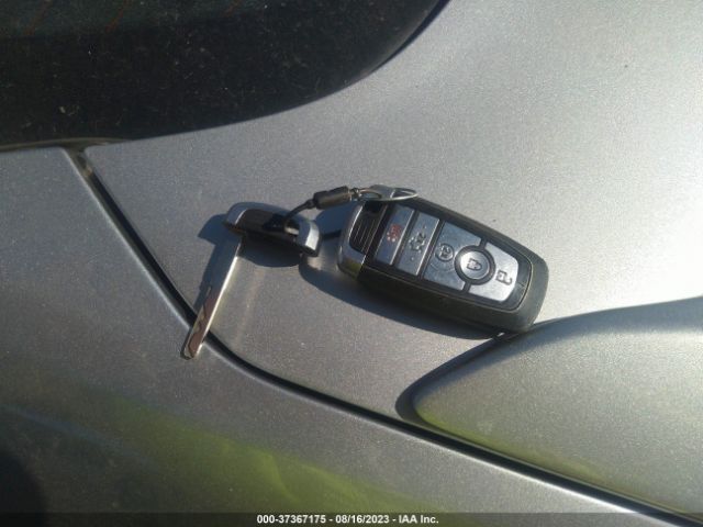 3FA6P0RU5LR141393 Ford Fusion Hybrid Titanium