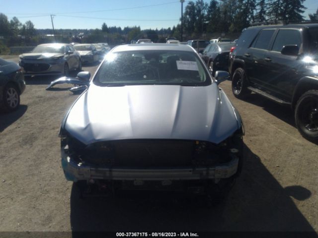 3FA6P0RU5LR141393 Ford Fusion Hybrid Titanium