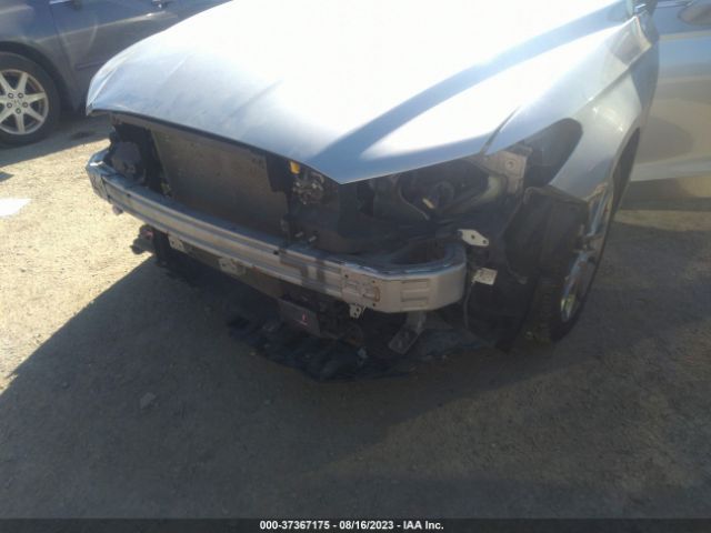 3FA6P0RU5LR141393 Ford Fusion Hybrid Titanium