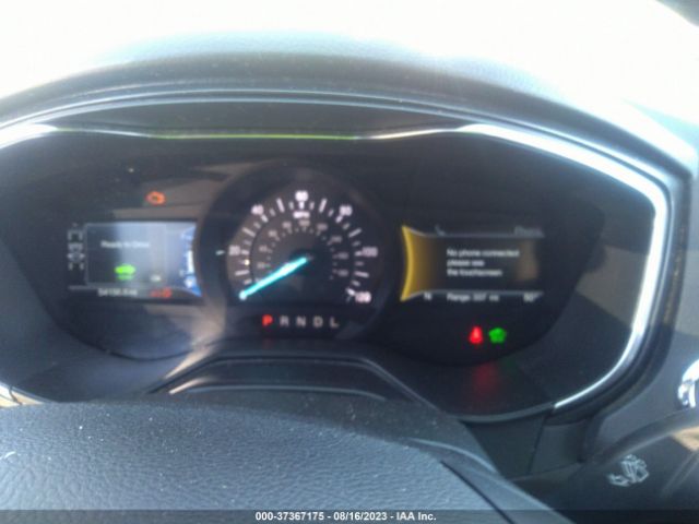 3FA6P0RU5LR141393 Ford Fusion Hybrid Titanium