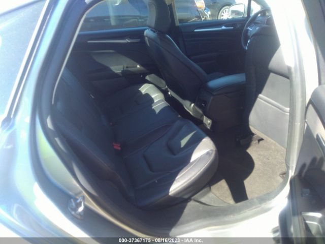3FA6P0RU5LR141393 Ford Fusion Hybrid Titanium