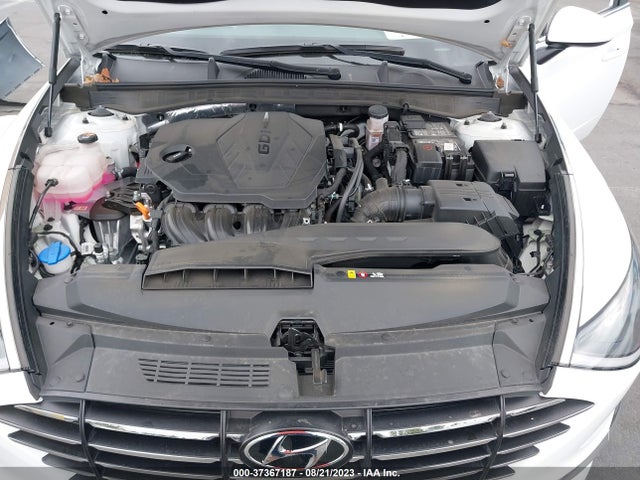 Hyundai SONATA SE 2022 5NPEG4JA4NH133919 Image 10